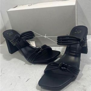 Women's Ania Mule Heels (A New Day) Size 7 & 8) shoes